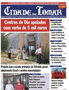 Capas dos jornais locais e regionais j 5906991259633849 o