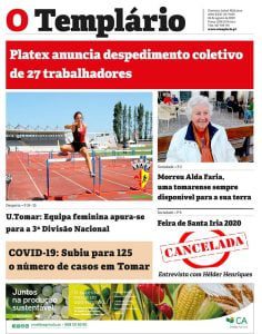 Capas dos jornais locais e regionais j 9588448510051299 o 1