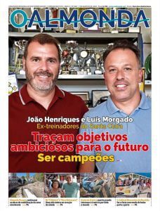 Capas dos jornais locais e regionais j 176596913738050472 o
