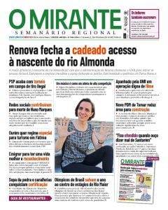 Capas dos jornais locais e regionais j original 1
