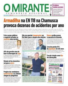 Capas dos jornais locais e regionais j original 2