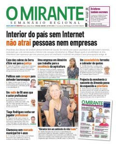 Capas dos jornais locais e regionais j original 3