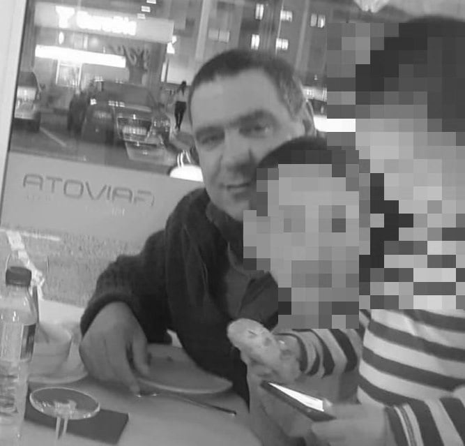 Tomarense que morreu de acidente vai a sepultar em S. Pedro luis lopes 2