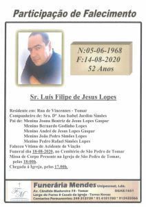 Necrologia luis lopes 3 1