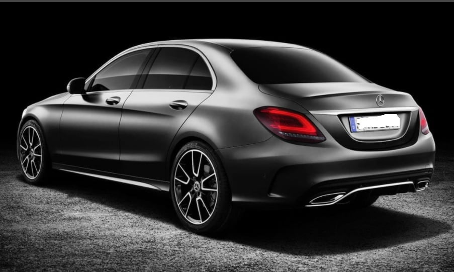 Presidente da Câmara tem uma nova “máquina” mercedes a