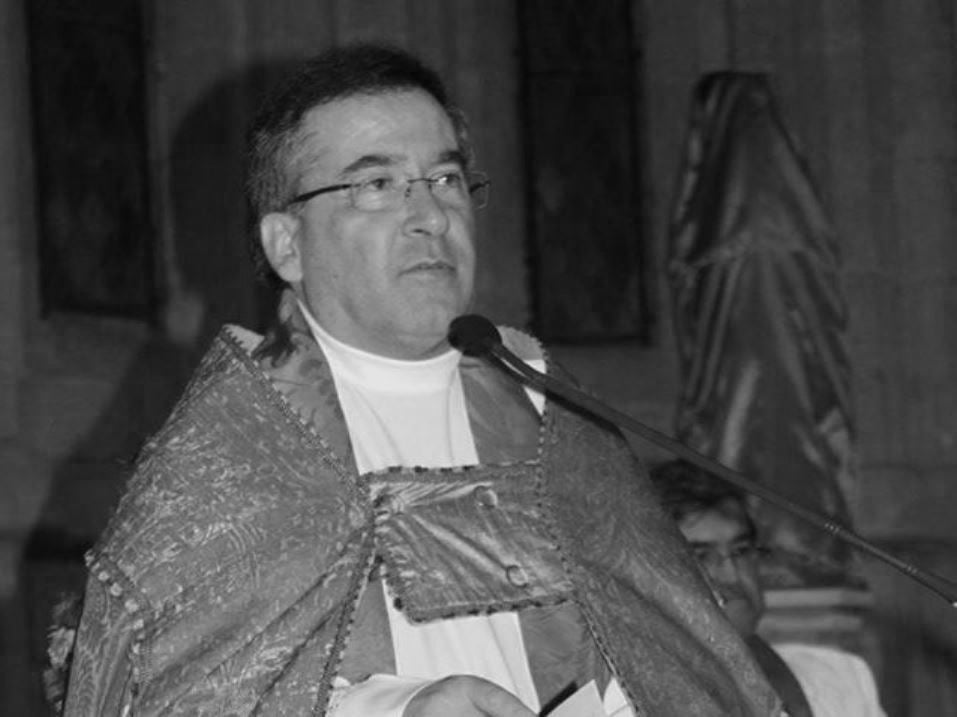 Morreu o padre Mário padre mario duarte 98482833829819 o Copia