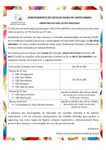 Ano letivo em fase de arranque 11 9 8 9074675953140525681 o