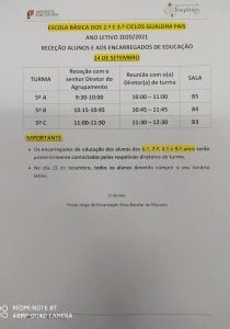 Ano letivo em fase de arranque 14 9 7561331257959840614 n