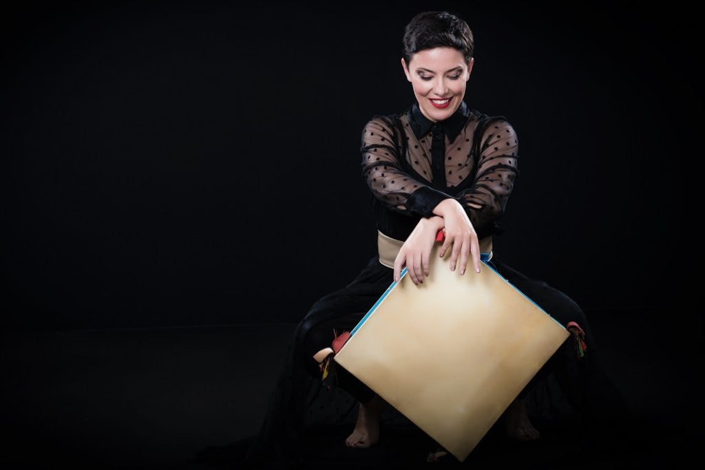 O fado de Ana Lains e o artesanato de Lucy Jackson F19CL407