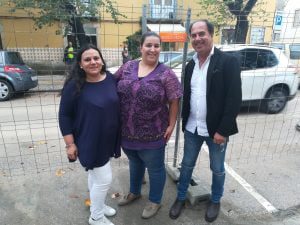 S. Pedro deu tréguas para a vindima da rua dos Arcos (c/ fotos e vídeo) IMG 20200918 182545