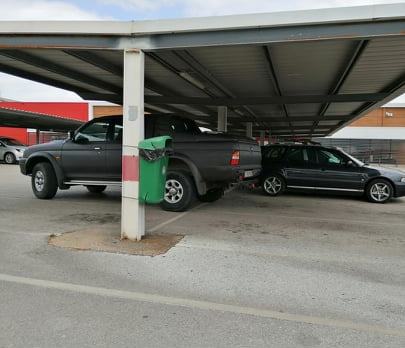 E o recorde do melhor estacionamento vai para… apanhado 94 2554327466403117653 n 1