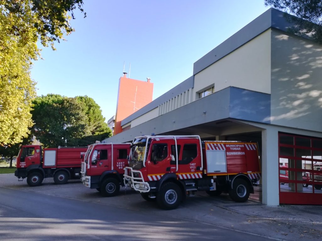 Concorda com o regresso da sirene do meio dia? bombeiros quartel IMG 20200904 085555