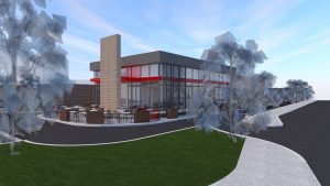 Veja como vai ficar o restaurante Burger King burger king 1
