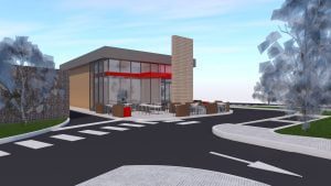 Veja como vai ficar o restaurante Burger King burger king 2