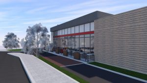 Veja como vai ficar o restaurante Burger King burger king 3