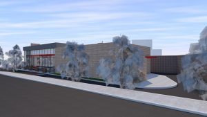 Veja como vai ficar o restaurante Burger King burger king 4