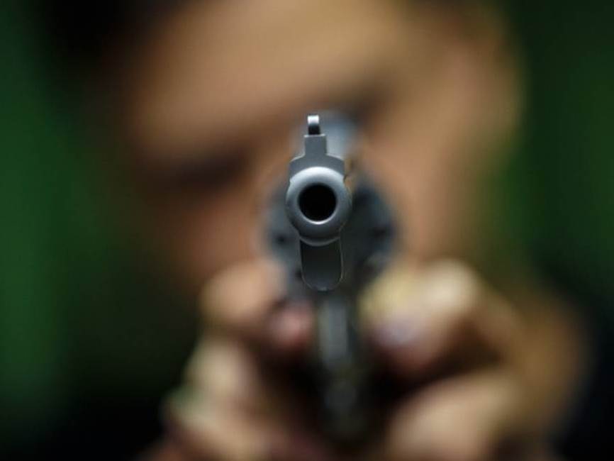 Criminalidade está a aumentar no distrito de Santarém disparo crime tiro