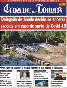 Capas dos jornais locais e regionais j 7512 588441717966924862 o