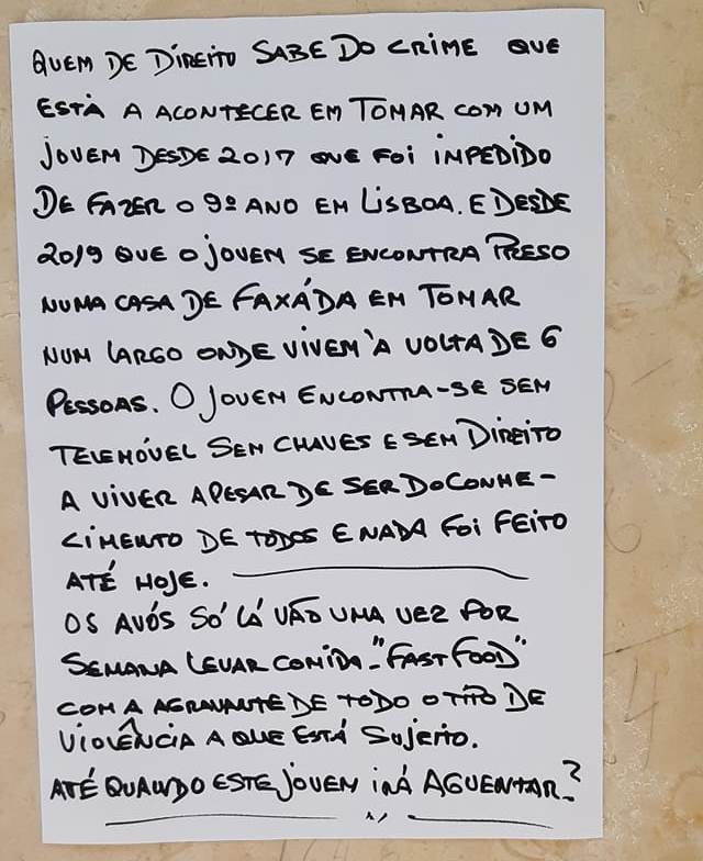Mensagens misteriosas chegam a Lisboa misterio 1634 4179845237442809669 o