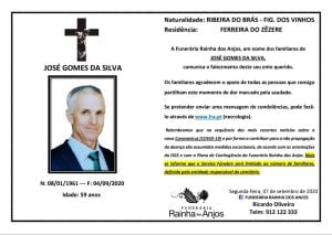 Necrologia rui gomes da silva