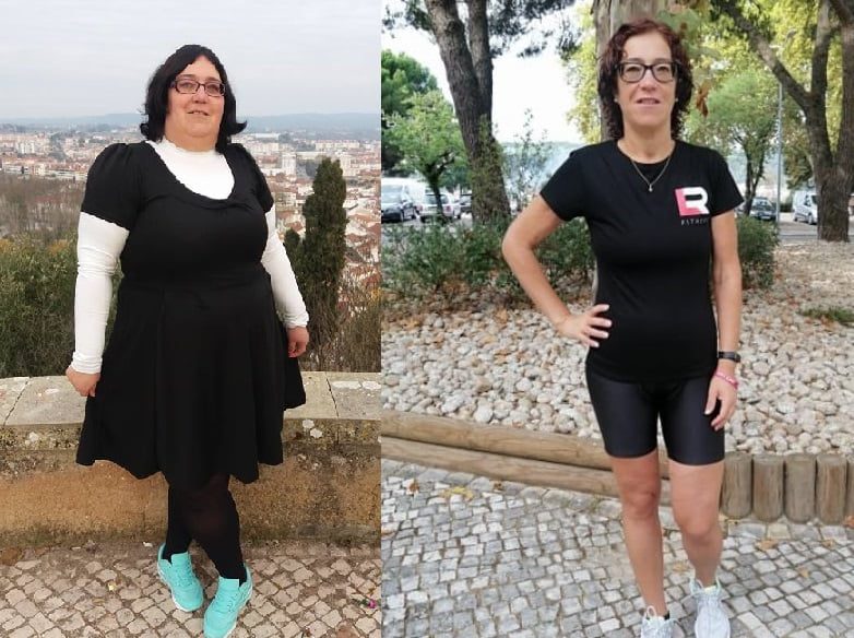 Ela perdeu 65 kg em 17meses susana 795 8603085908518710950 o