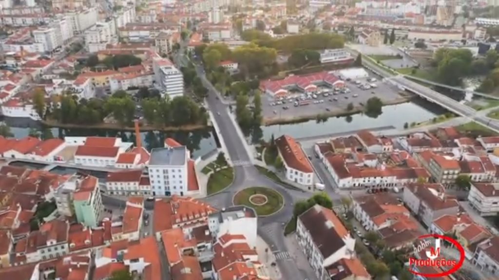 O valor patrimonial das casas em cada concelho tomar drone