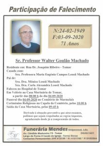 Necrologia walter machado 1