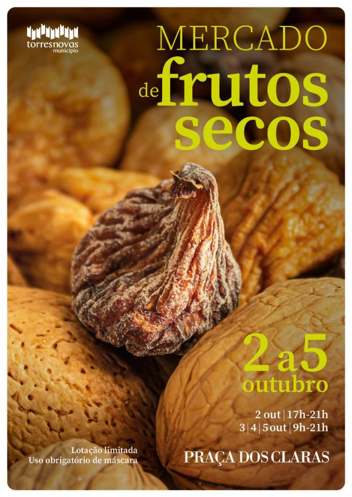Mercado de Frutos Secos este fim de semana em Torres Novas 2 10 983 2779895436323614650 o
