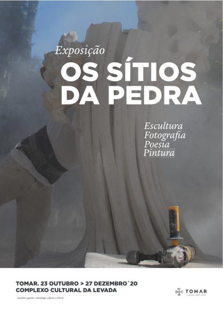 Exposição de esculturas em pedra inaugurada hoje na Levada 23 10 67 7499654604415862336 o