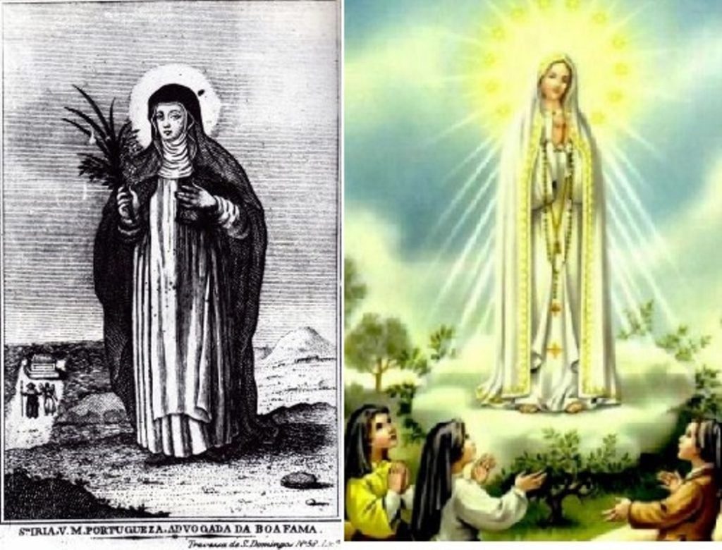 Especialistas analisam o Eterno Feminino Santa Iria Copia