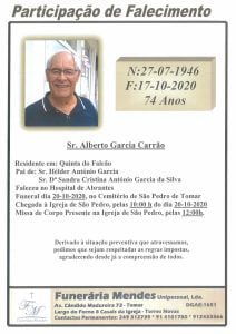 alberto carrao