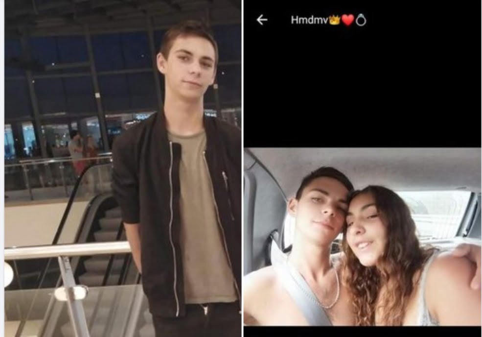 Jovem desaparecido já foi localizado e diz que está bem apelo 9b