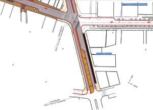 Saiba como vai ficar a Avenida dos Combatentes da Grande Guerra av. combatentes grande guerra