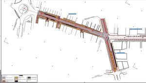 Saiba como vai ficar a Avenida dos Combatentes da Grande Guerra av. combatentes grande guerra e torres pinheiro 2