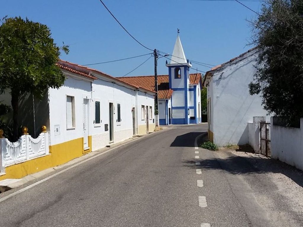 PJ detém suspeito do tentar matar mulher grávida na Charneca da Peralva charneca da peralva 322347278466035679 o