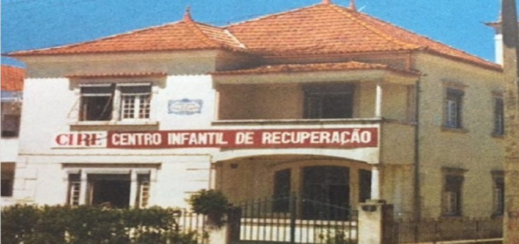 CIRE começou a funcionar há 45 anos cire 1975