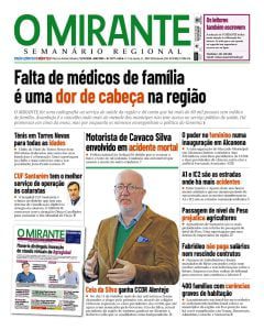 Capas dos jornais locais e regionais j original 1