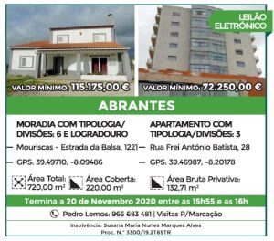 Casas e terrenos em leilão leil