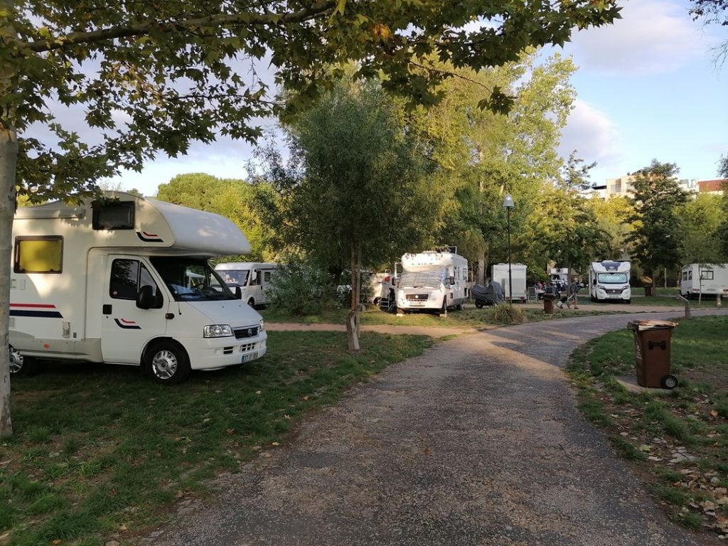 Homem com cerca de 50 anos encontrado morto no parque de caravanismo parque caravanismo IMG 20201003 182100