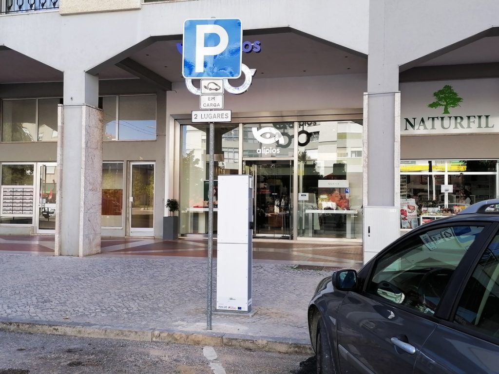 posto de carregamento para veiculos eletricosIMG 20201012 125209