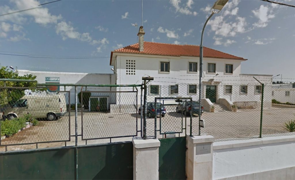 Prisão de Torres Novas apresentada como exemplo prisao torres novas Estabelecimento Prisional Regional de Torres Novas