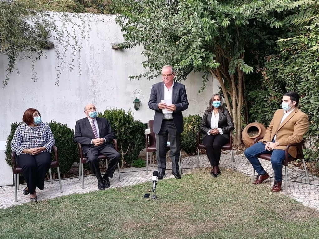 Eleições internas no PSD-Tomar: Criticar é dizer mal? psd IMG 20201018 181203