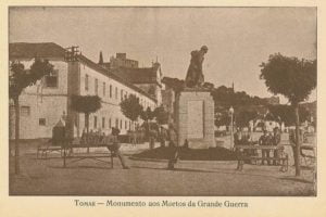 Monumento aos combatentes já foi desmontado varzea estatua combatentes