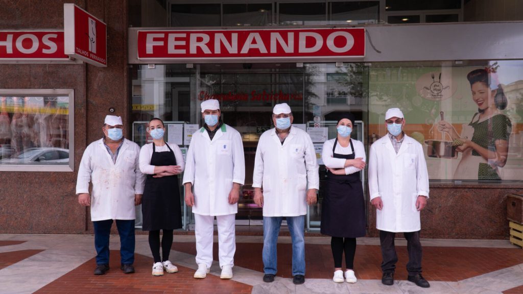 Empresa Talhos Fernando aposta no talho do mercado e no online Talhos Fernando 643 272865962242350788 o