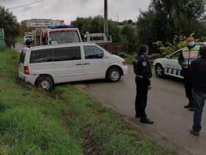 Colisão provoca um ferido grave. Duas crianças levadas para o hospital (c/ fotos) acidente IMG 20201114 124134