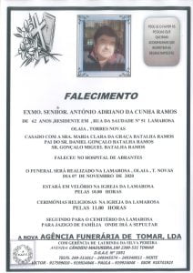 antonio ramos