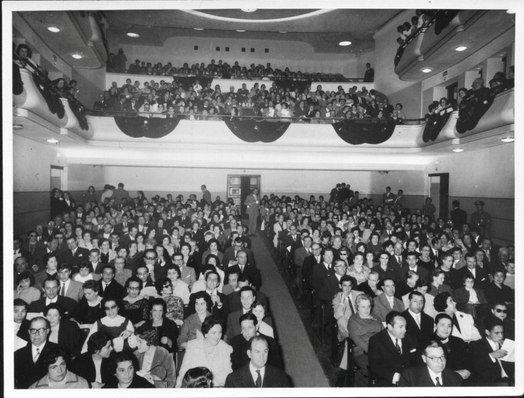 Nos 120 anos de cinema em Tomar cinema 1960 fototeca.ac8021d45f670ffda6dbd61c3b01c280