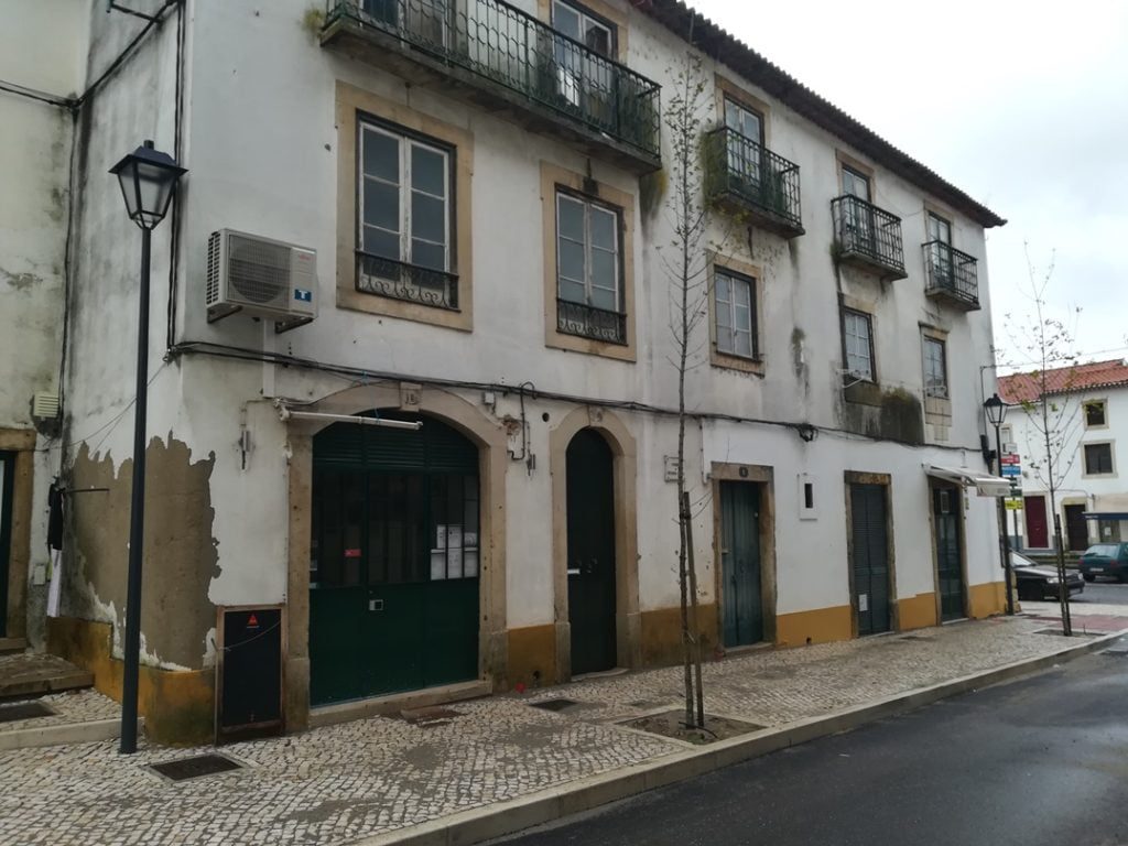 Misericórdia quer vender prédios dos Estaus estaus IMG 20201108 133704