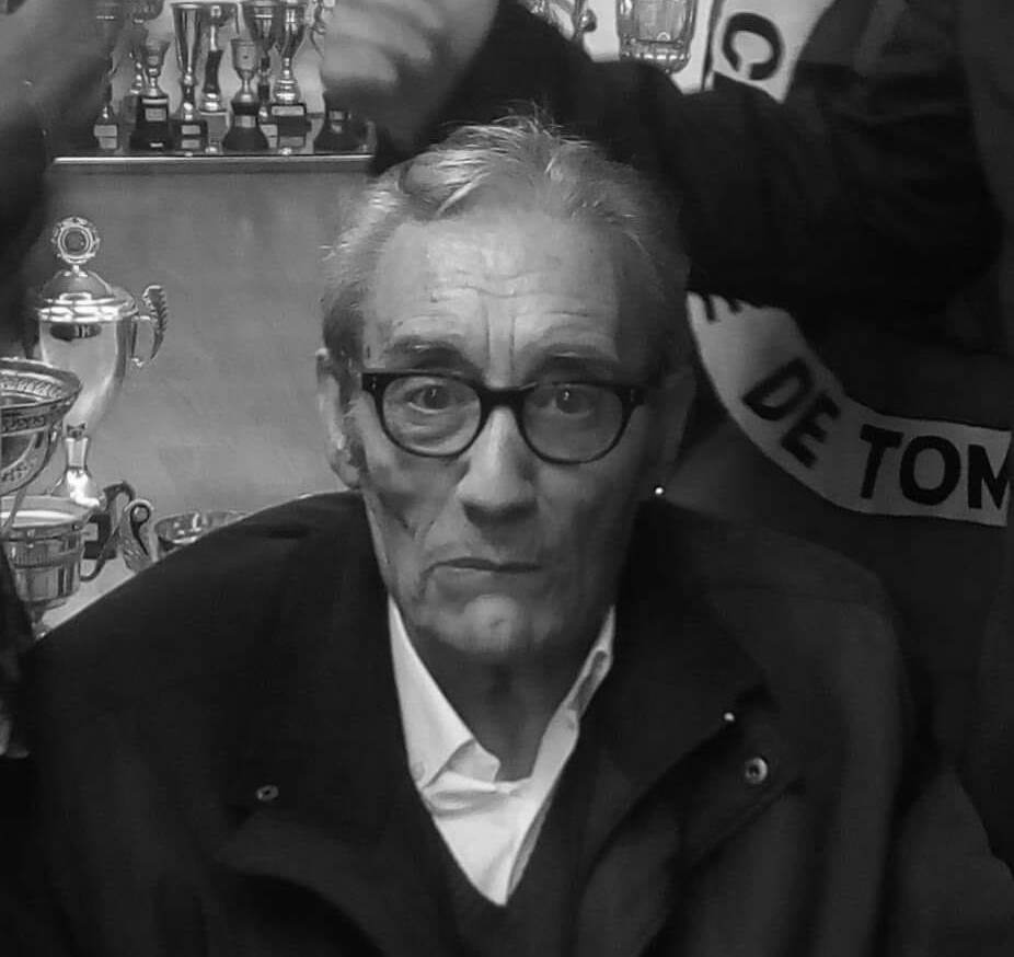 Morreu João Perfeito, fundador do Centro Ortopédico Tomarense joao perfeito