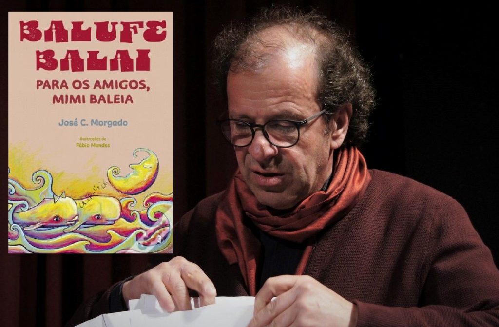 Professor de Tomar lança livro infanto-juvenil jose morgado 4196584412885811200 o